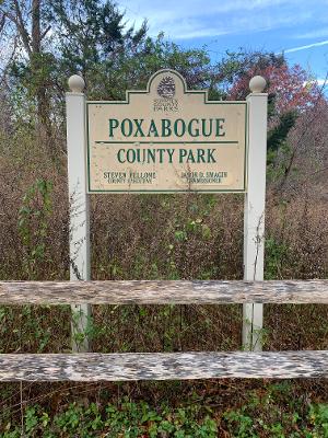 poxabogue county park sign